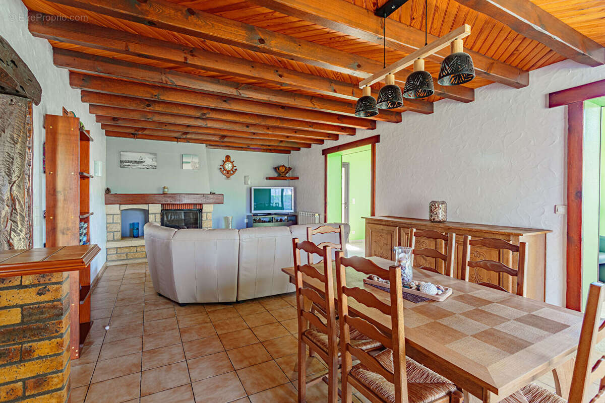 Maison à TOSSE