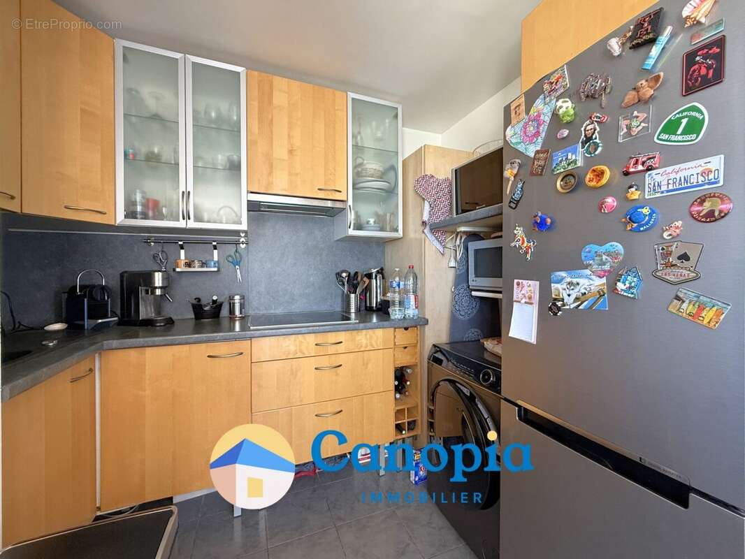 Appartement 56 m² à Montrouge  - photo 9