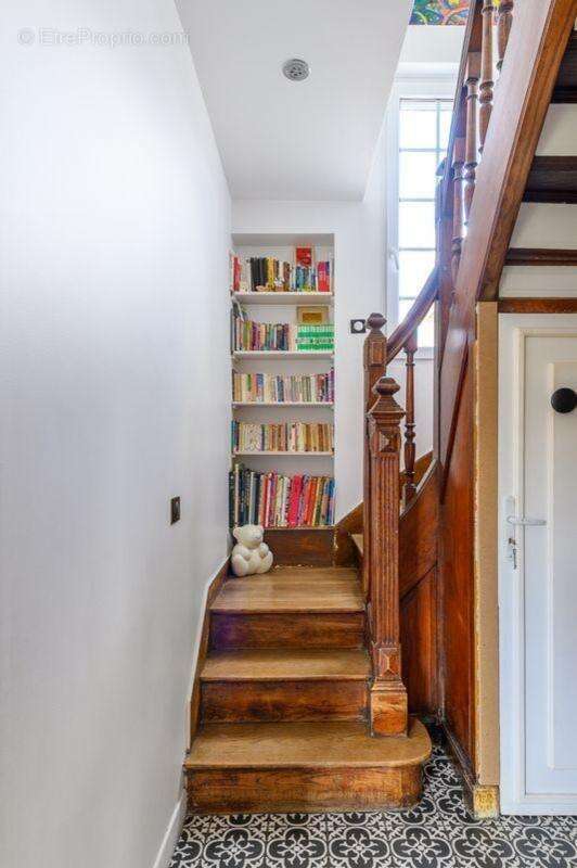 Maison individuelle 4 pièces à vendre Maisons-Alfort Charentonneau – Entièrement rénovée - photo 17