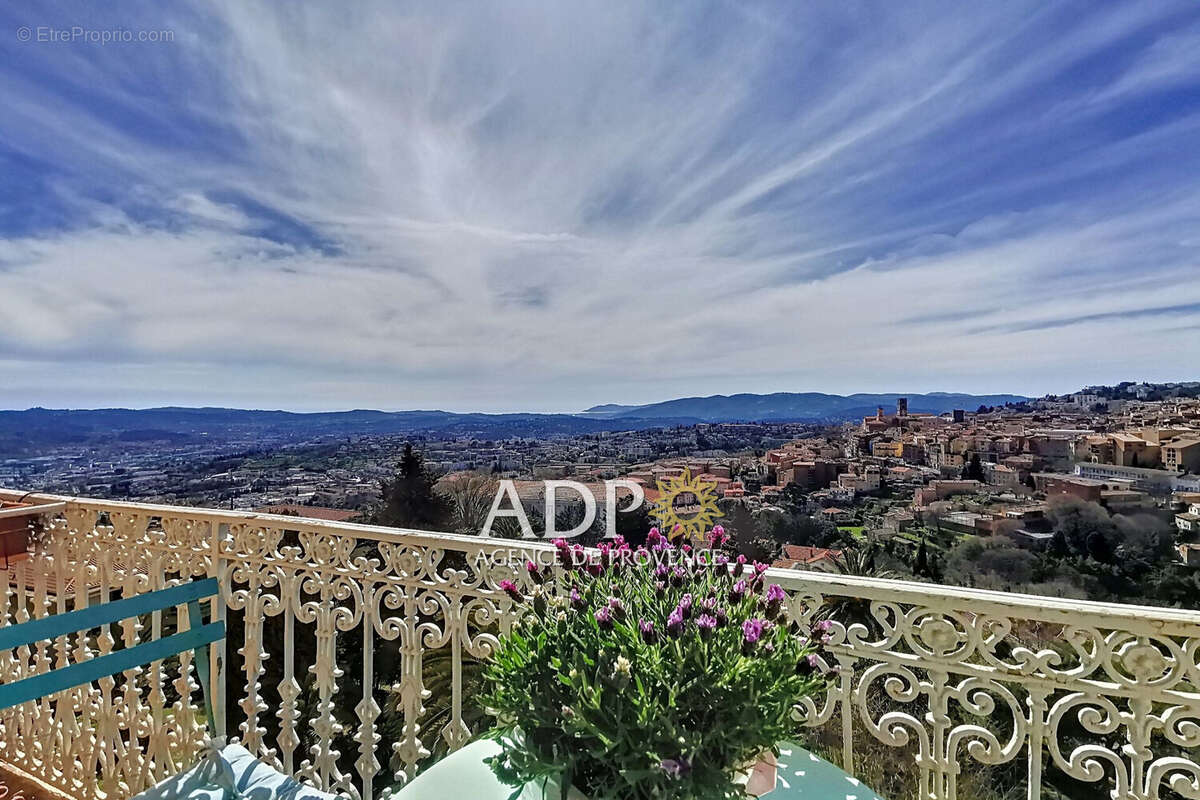 Appartement à GRASSE