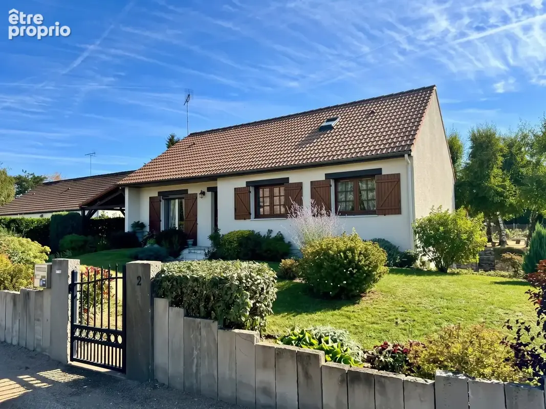 Photo Maison à Sandillon au prix de 269 000€