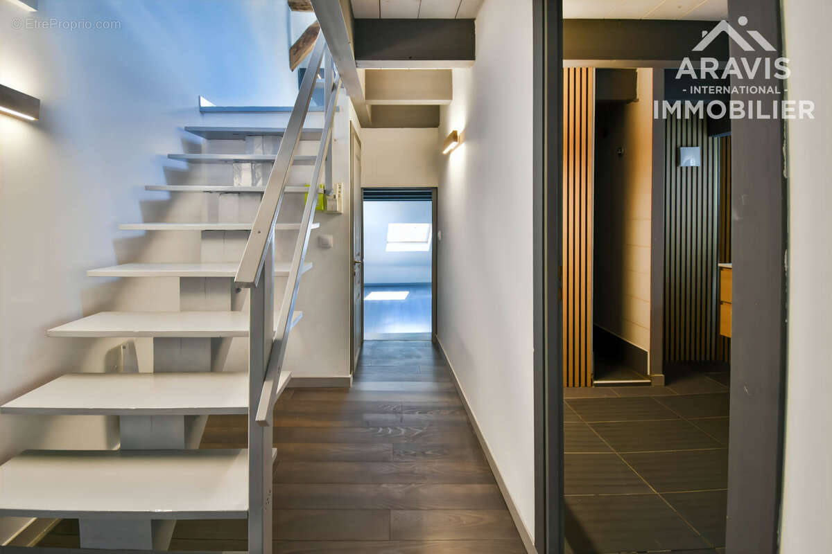 Appartement à SEYTHENEX