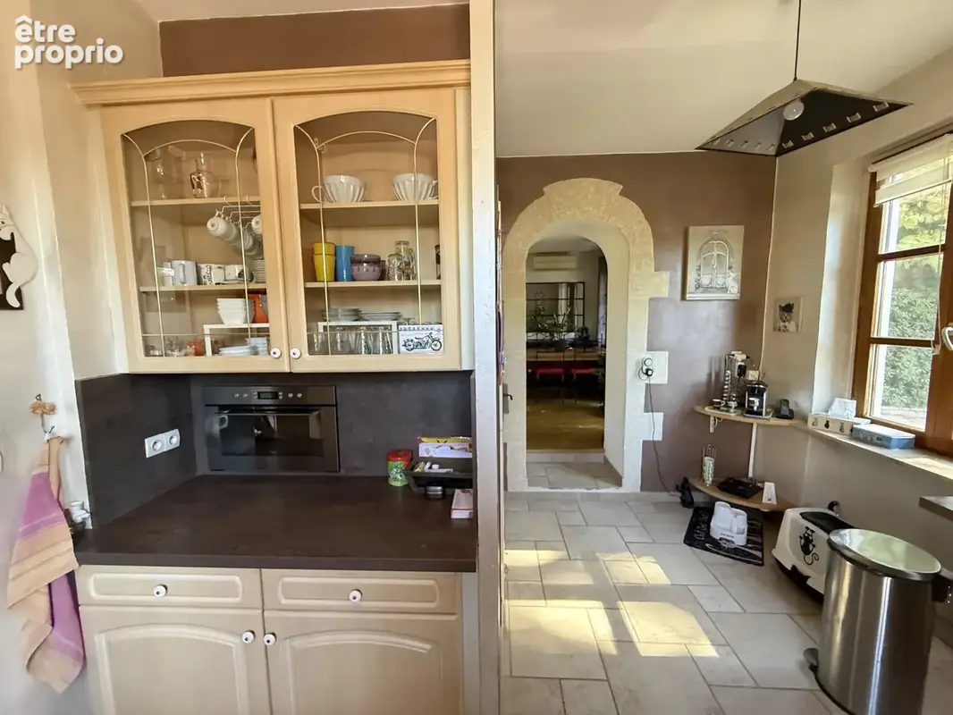 PEAGE DE ROUSSILLON - MAISON - 5 CHAMBRES - 160m2 habitable 1400m2 terrain - photo 7