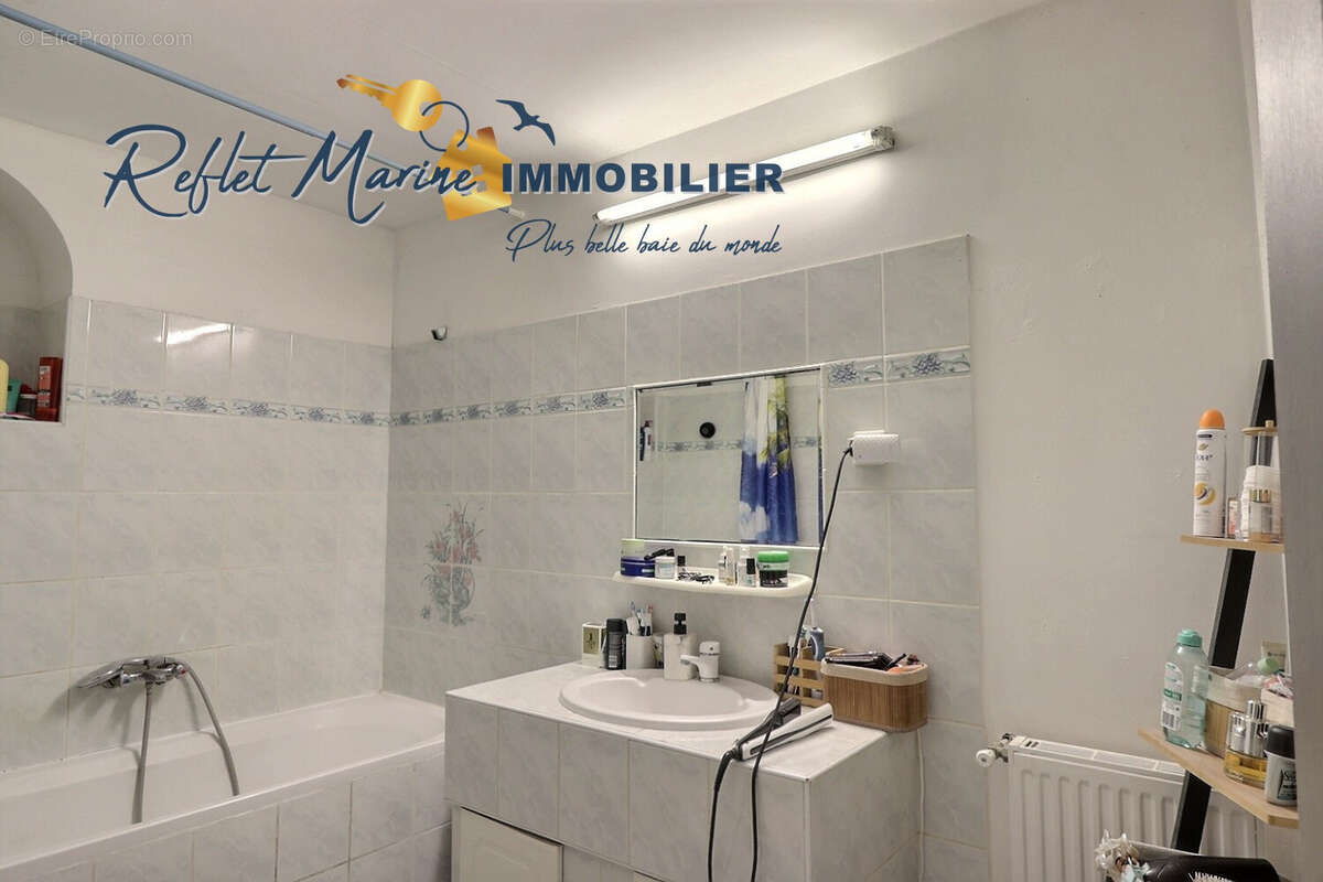 Appartement à LA CIOTAT