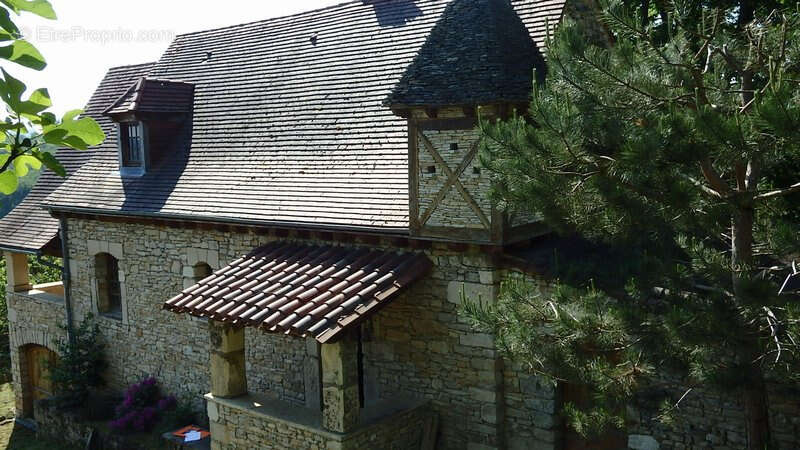 Maison à ALLAS-LES-MINES