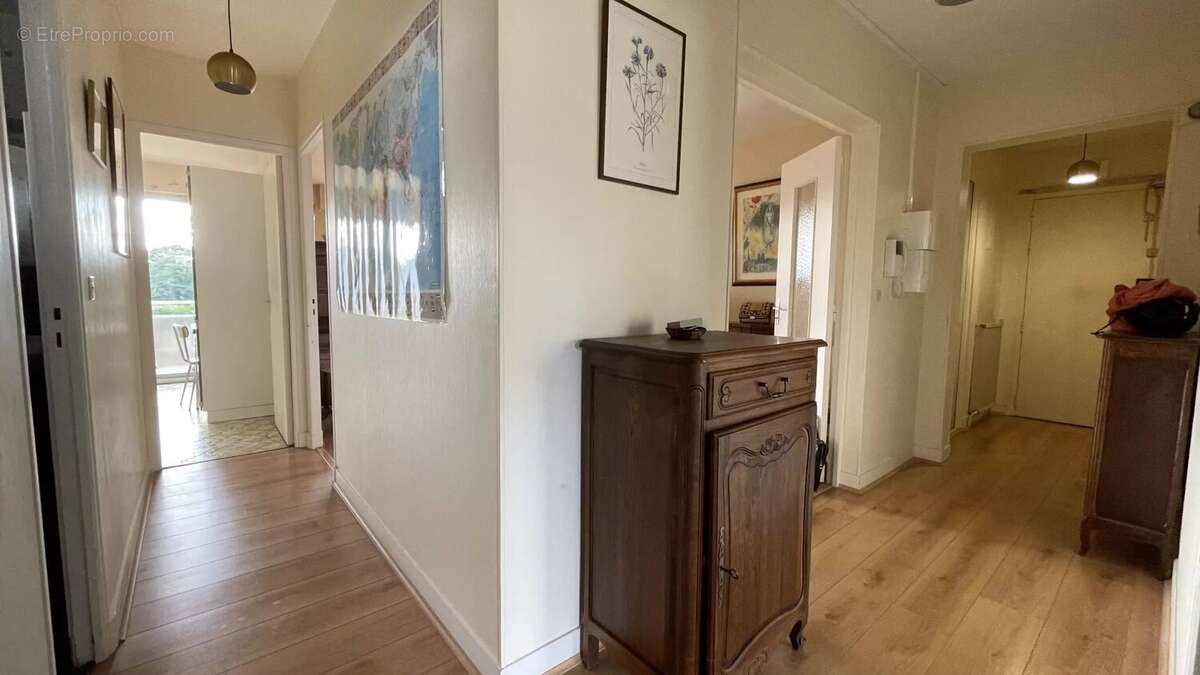 Appartement à VILLEMOMBLE