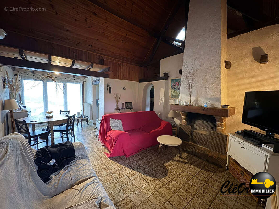 Maison 161 m² à Menetreuil  - photo 3