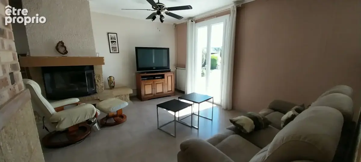 Belle et agréable Villa T5 à Vinassan - photo 8