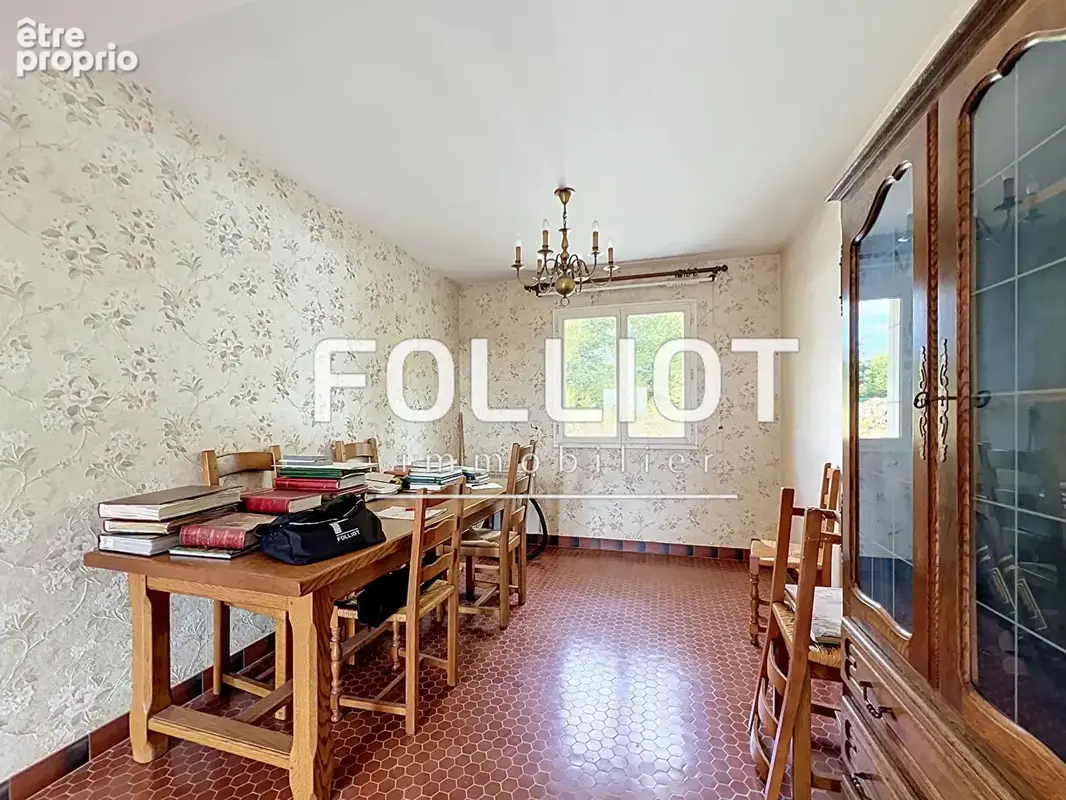 Maison 3 pièces à vendre à Lecousse - Travaux à prévoir - photo 8