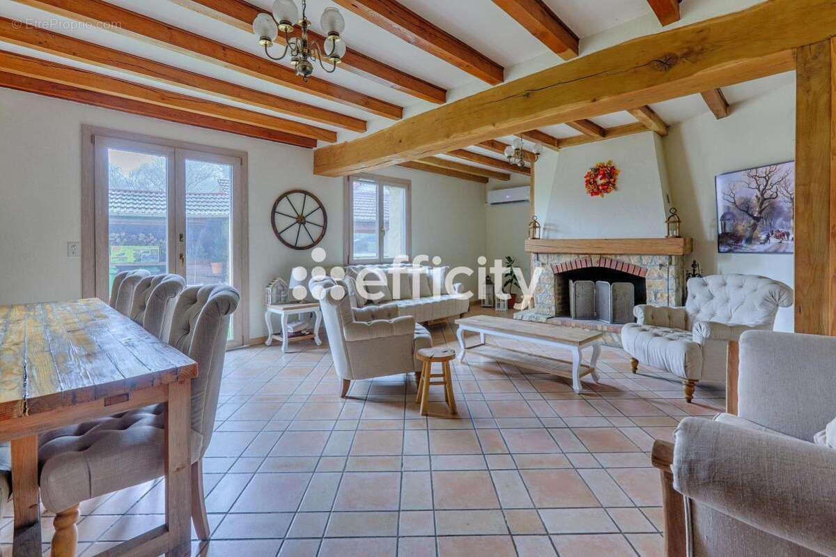 Maison à RAMBOUILLET