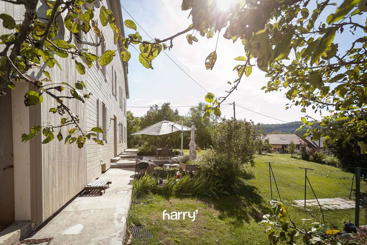 Maison 548 m² à Le Frasnois  - photo 2