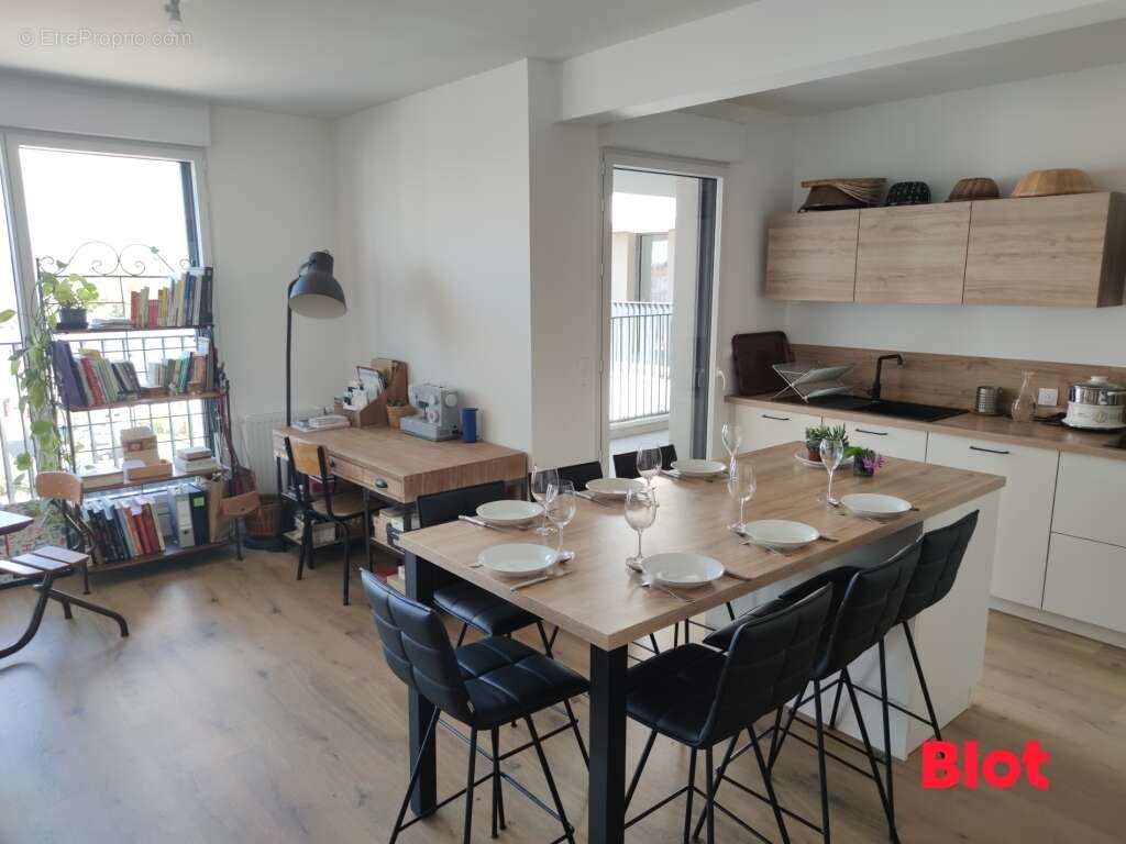 Appartement à SAINT-NAZAIRE