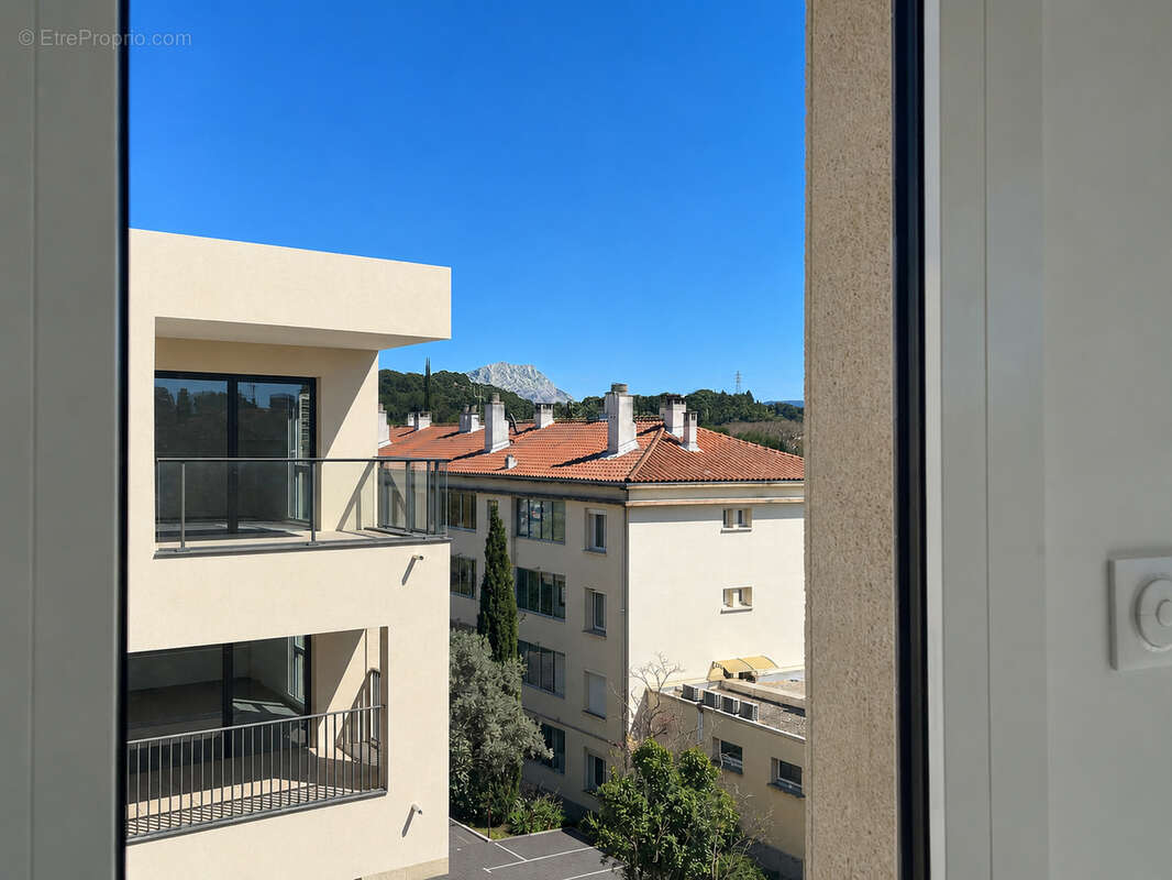 Appartement à AIX-EN-PROVENCE