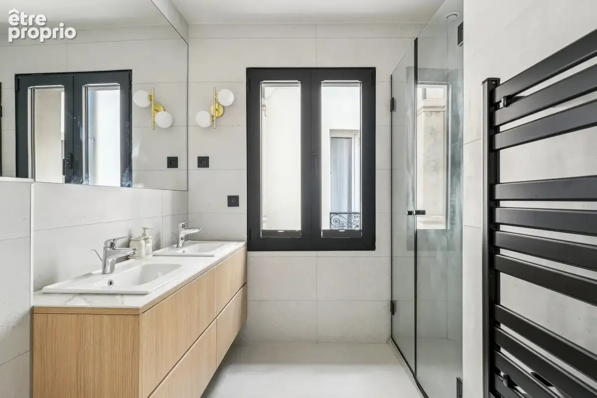 Charmante maison 4 pièces rénovée - 42 rue des Laitières à Vincennes - 82 m² - photo 8