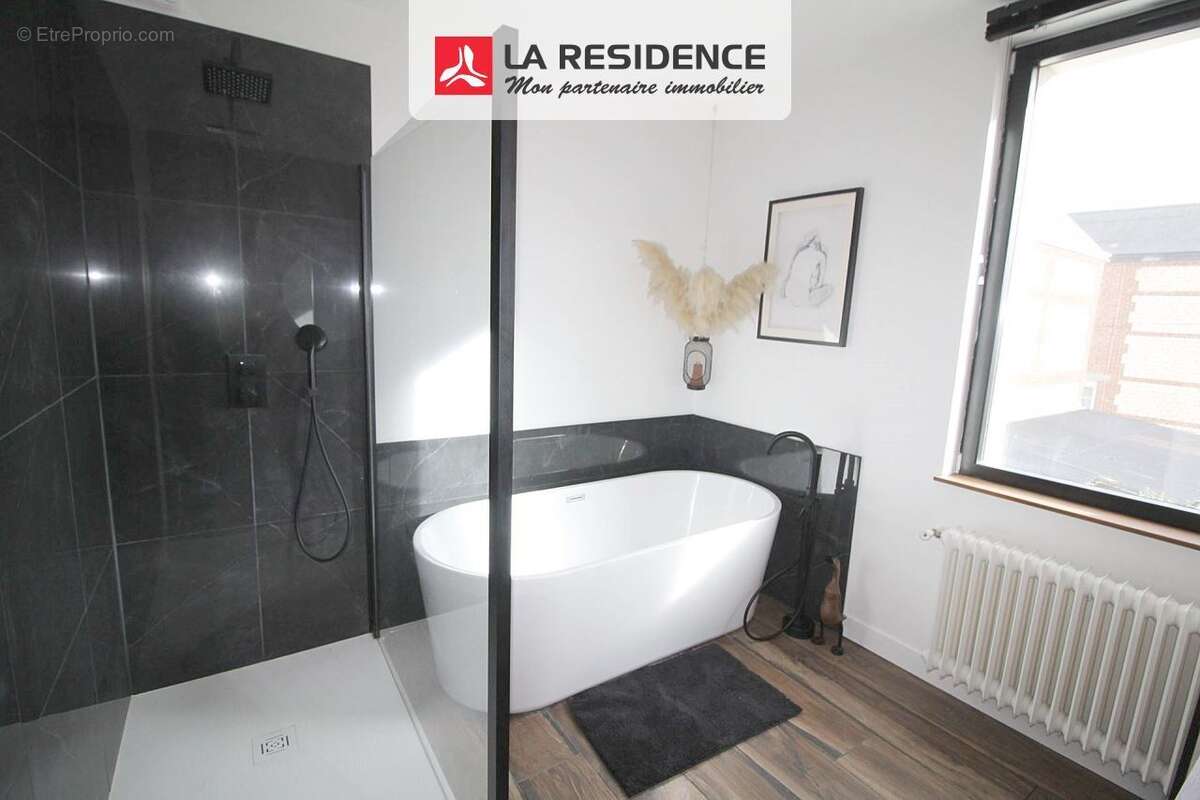 Maison à SOTTEVILLE-LES-ROUEN