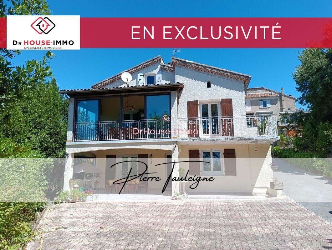 Maison à AUBENAS