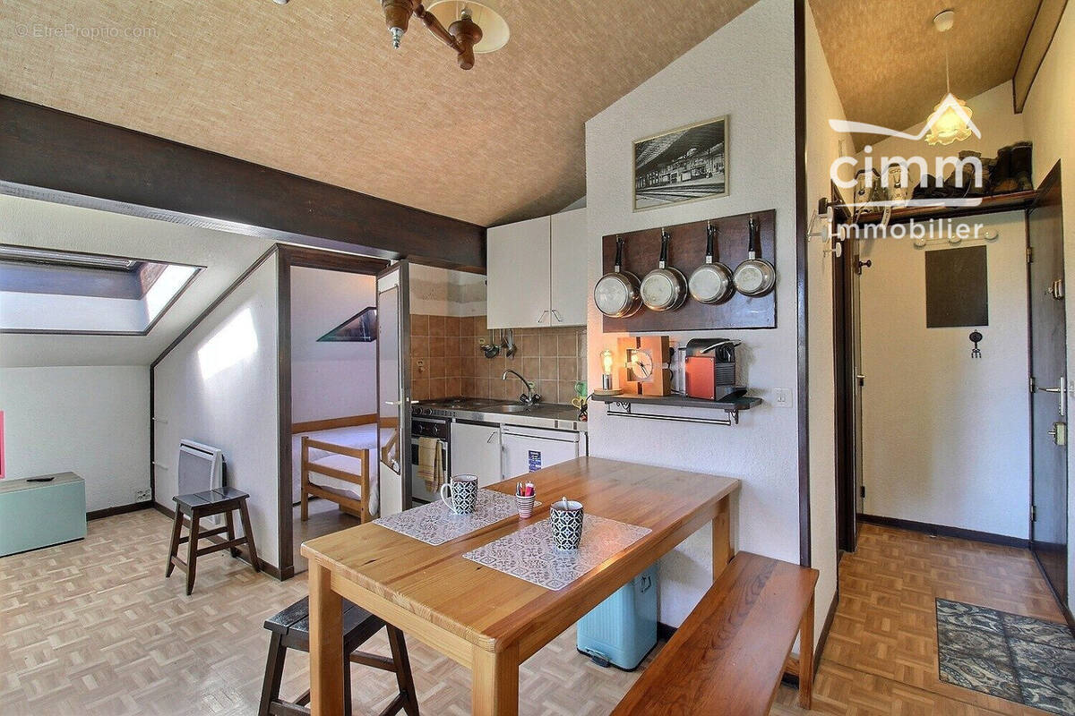 Appartement à SALLANCHES