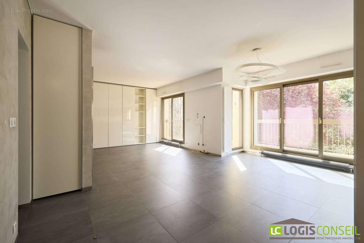 Appartement 65 m² à Bourg-La-Reine  - photo 3