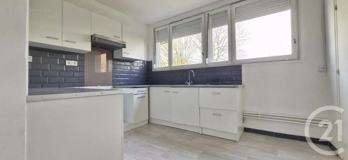 Appartement à CHATEAUDUN