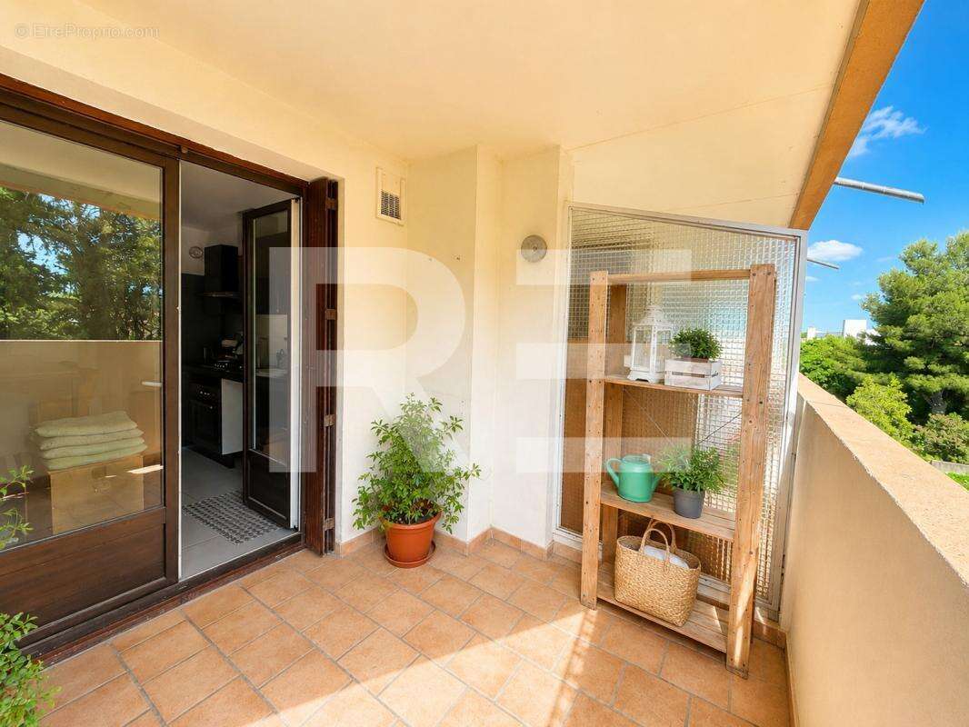 Appartement à NIMES