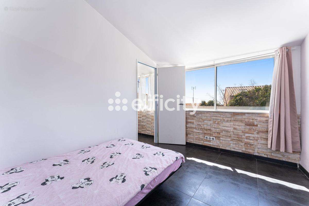 Maison à MARSEILLE-15E