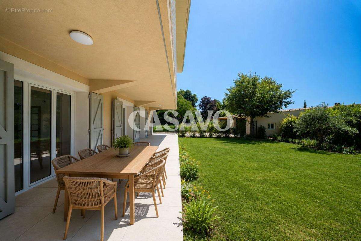 Appartement à AIX-EN-PROVENCE