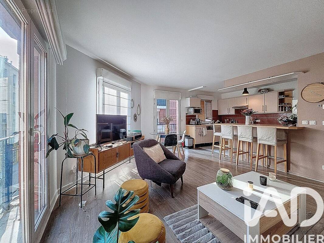 Photo 1 - Appartement à BOIS-COLOMBES