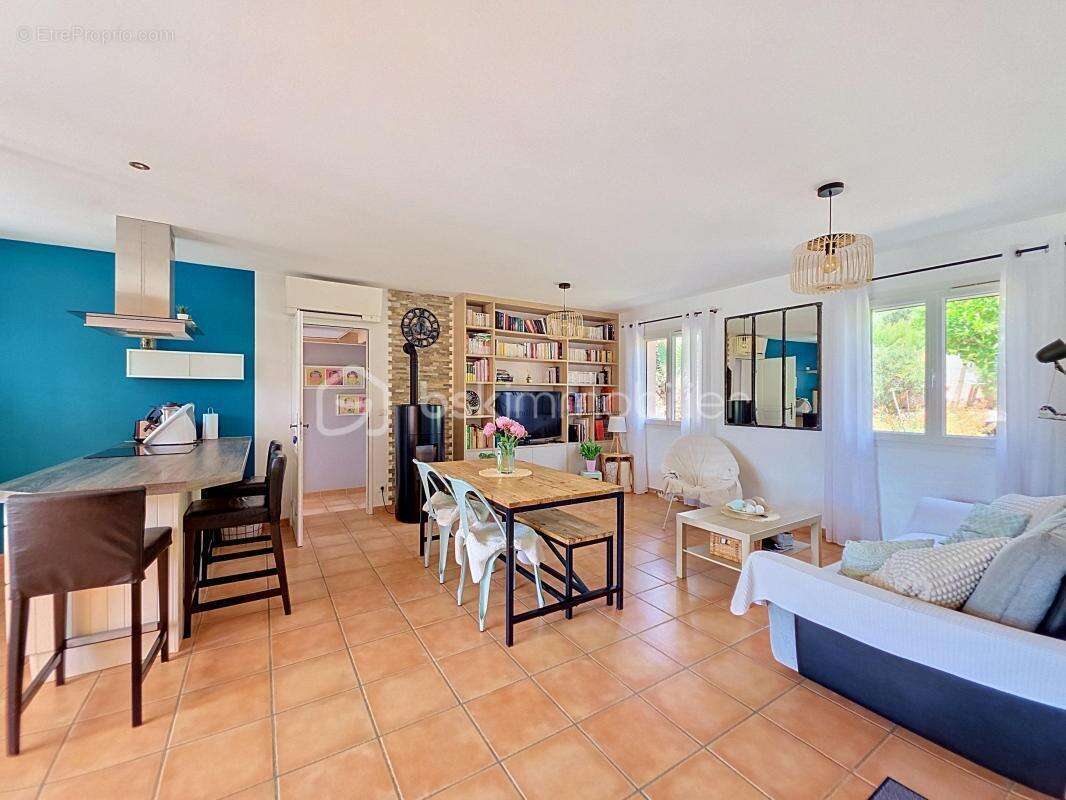 Maison familial de plain pied au grand calme!! - photo 2