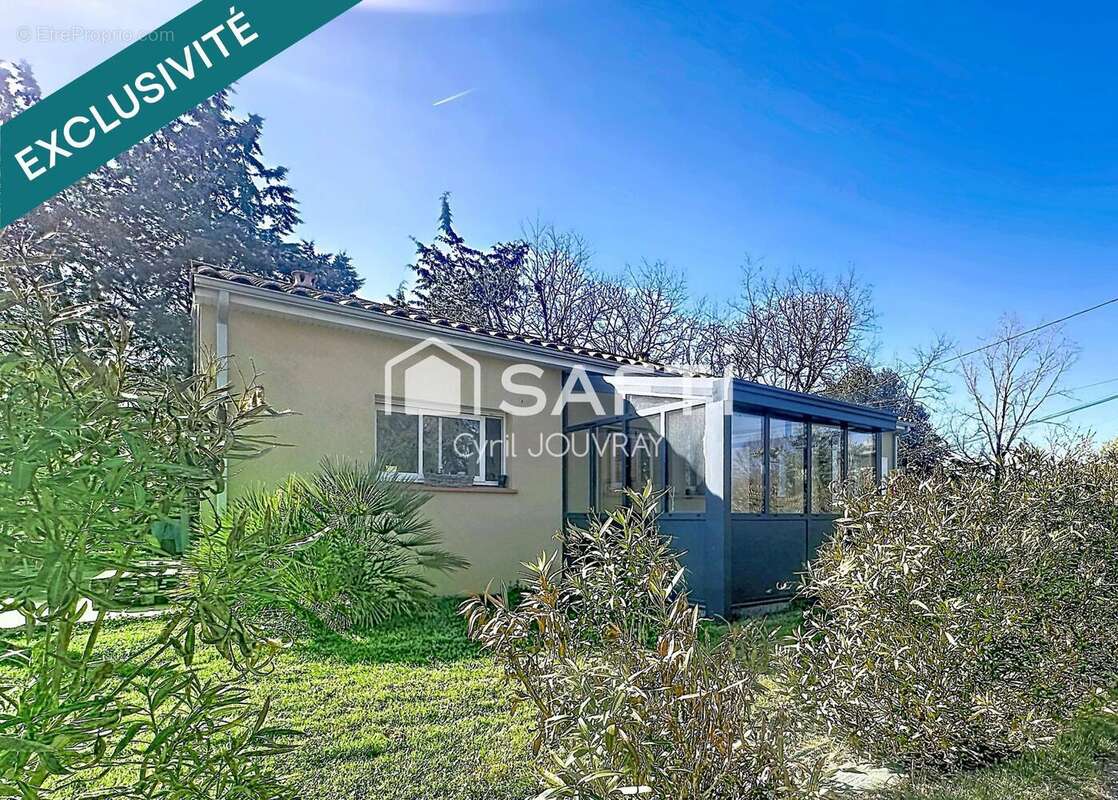 Maison 95 m² à Montauban  - photo 6