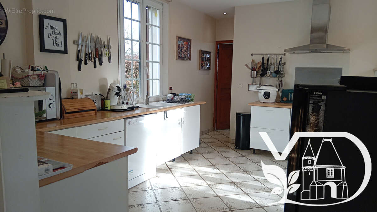 Au coeur du pays de bray, maison de caractere dans un cadre authentique ! - photo 5