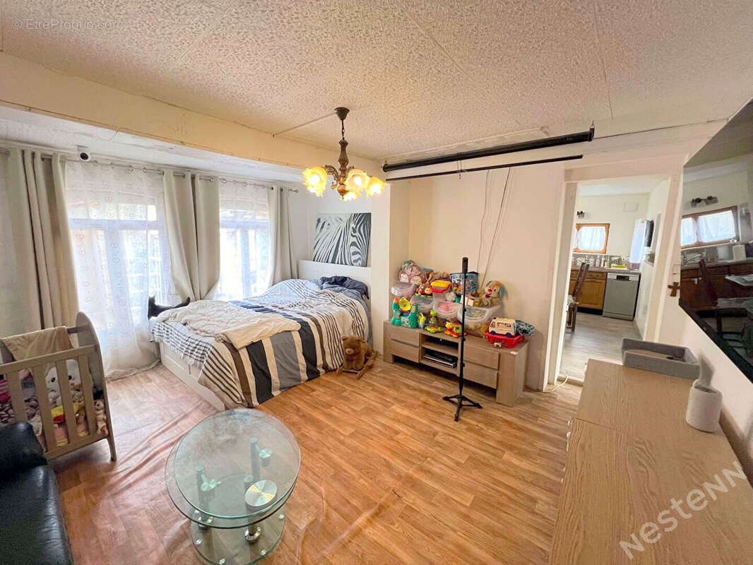 Maison à CHAUMONT-EN-VEXIN