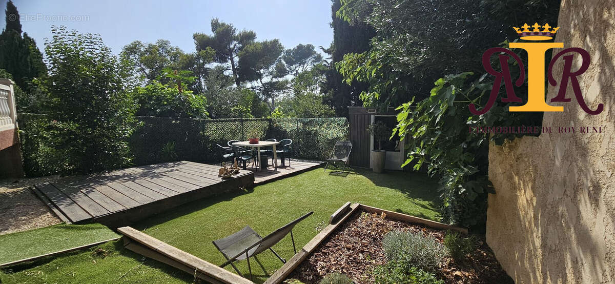 Appartement à MARSEILLE-13E