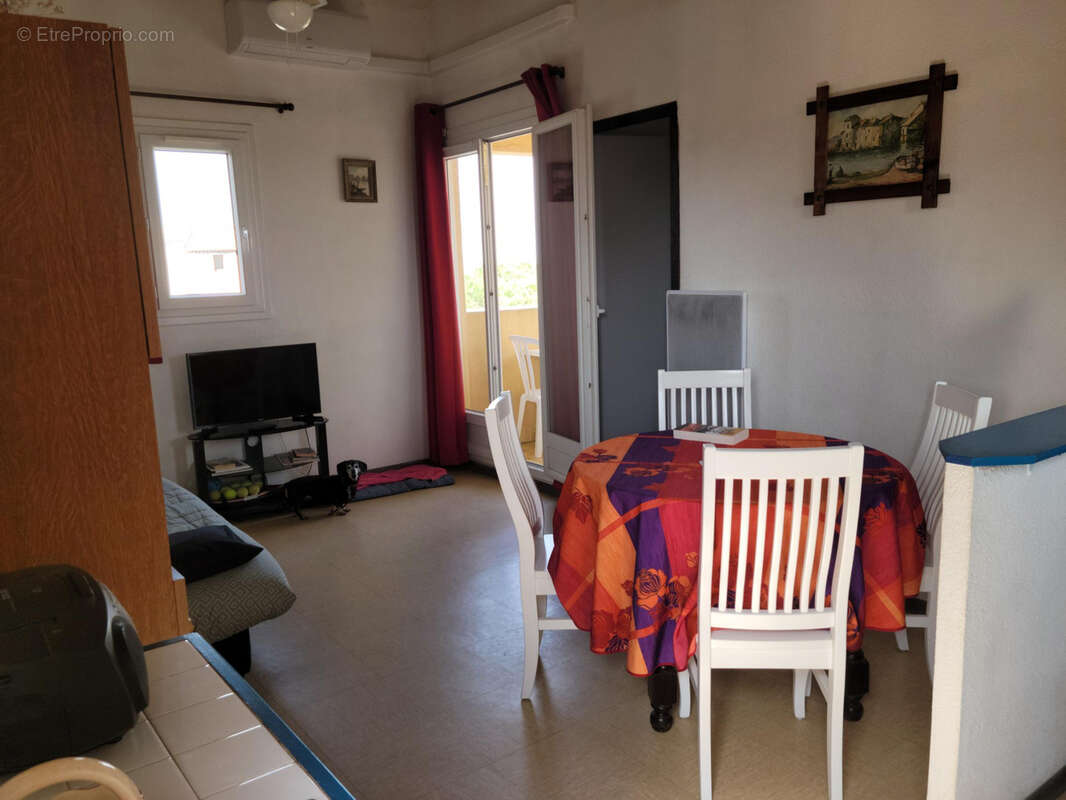 Appartement à FLEURY