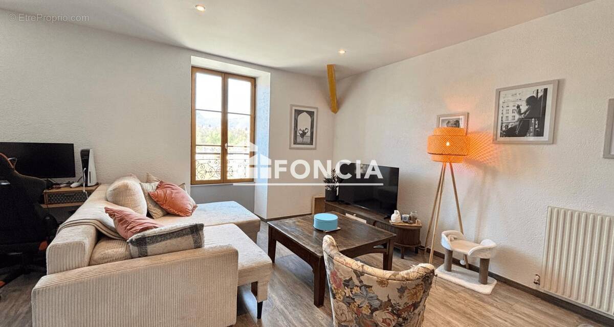 Appartement à AIX-LES-BAINS
