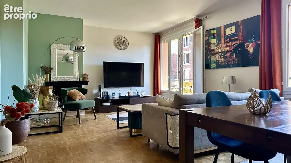 Photo Appartement à Rouen au prix de 285 000€