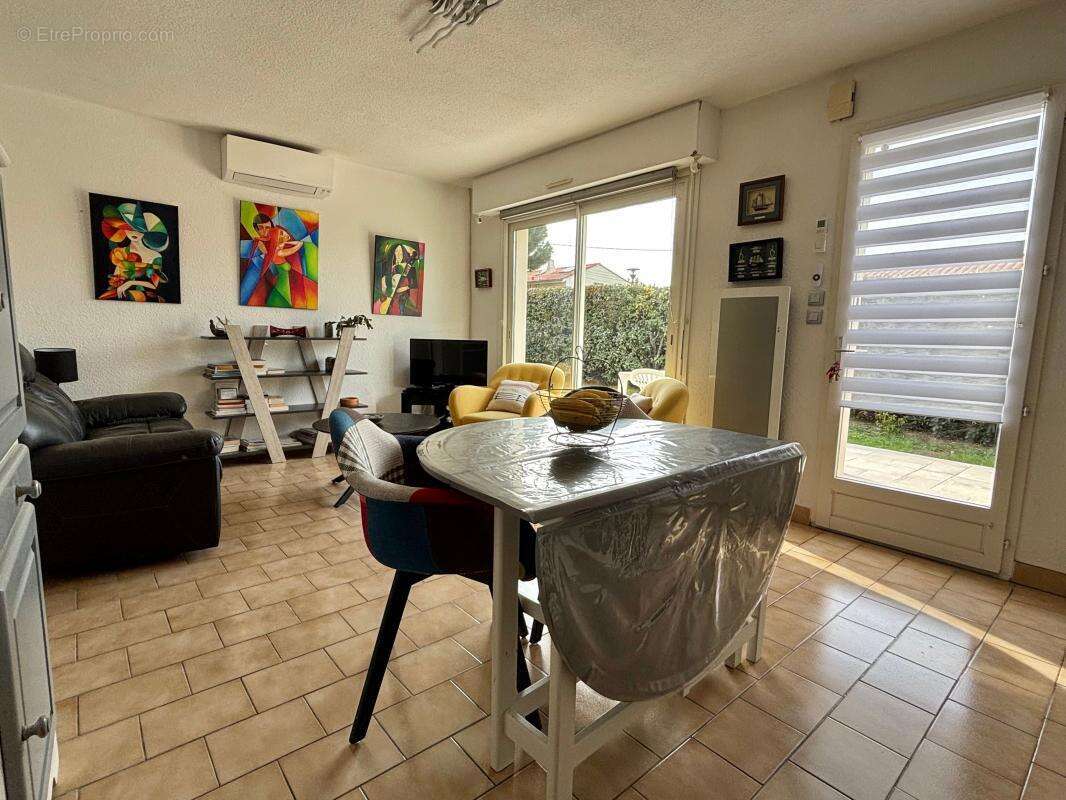 Maison à SAINT-PIERRE-D&#039;OLERON