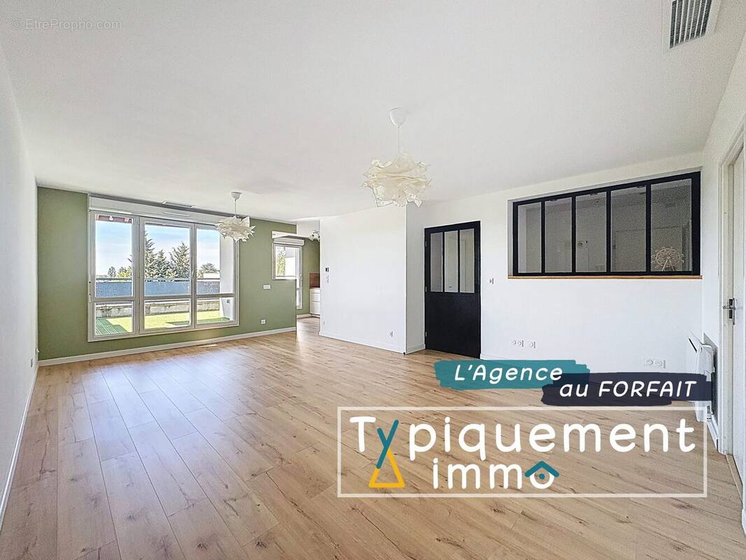 Appartement à ESCALQUENS