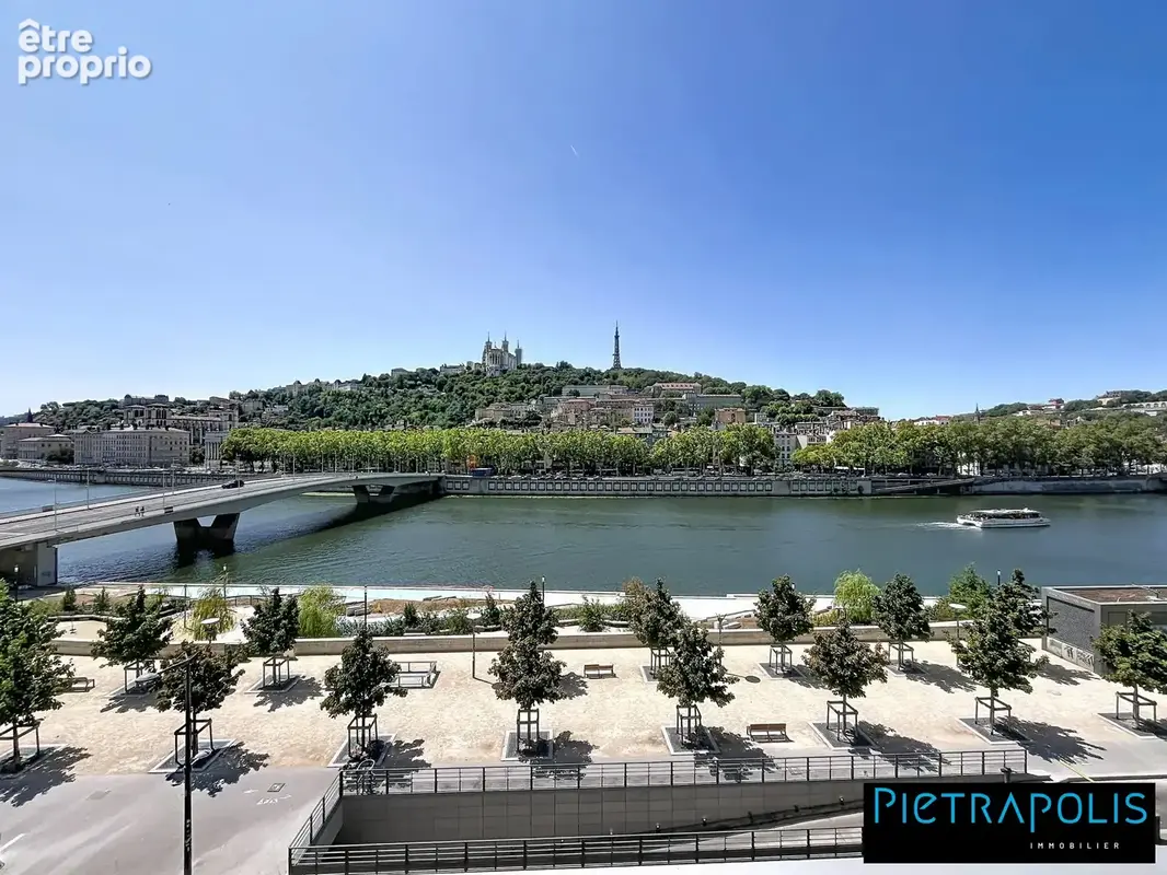 Appartement 4 pièces 115 m² à vendre à Lyon-1e (69001) - photo 2