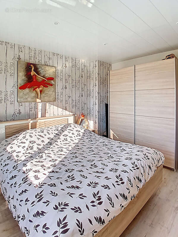 Maison à L&#039;ISLE-SUR-LE-DOUBS