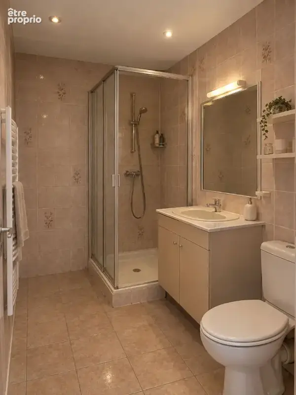 Mouton-Duvernet / Alésia  Appartement 3 pièces  Étage élevé Vue arborée - photo 2