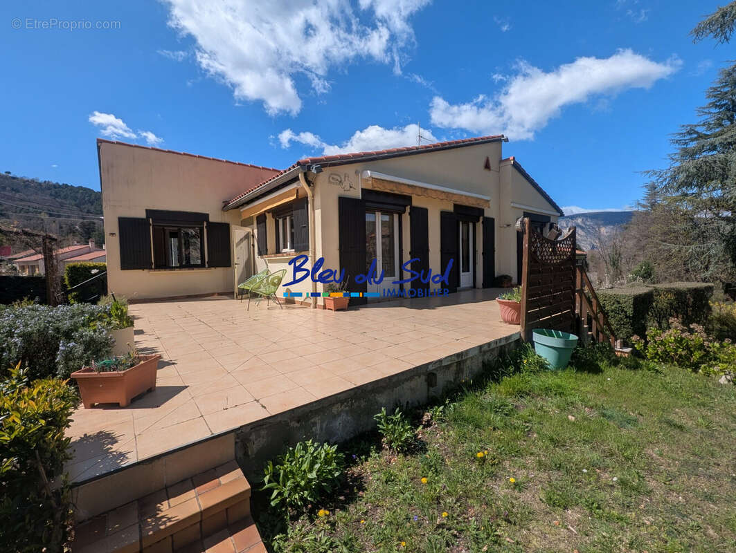 Maison à VERNET-LES-BAINS