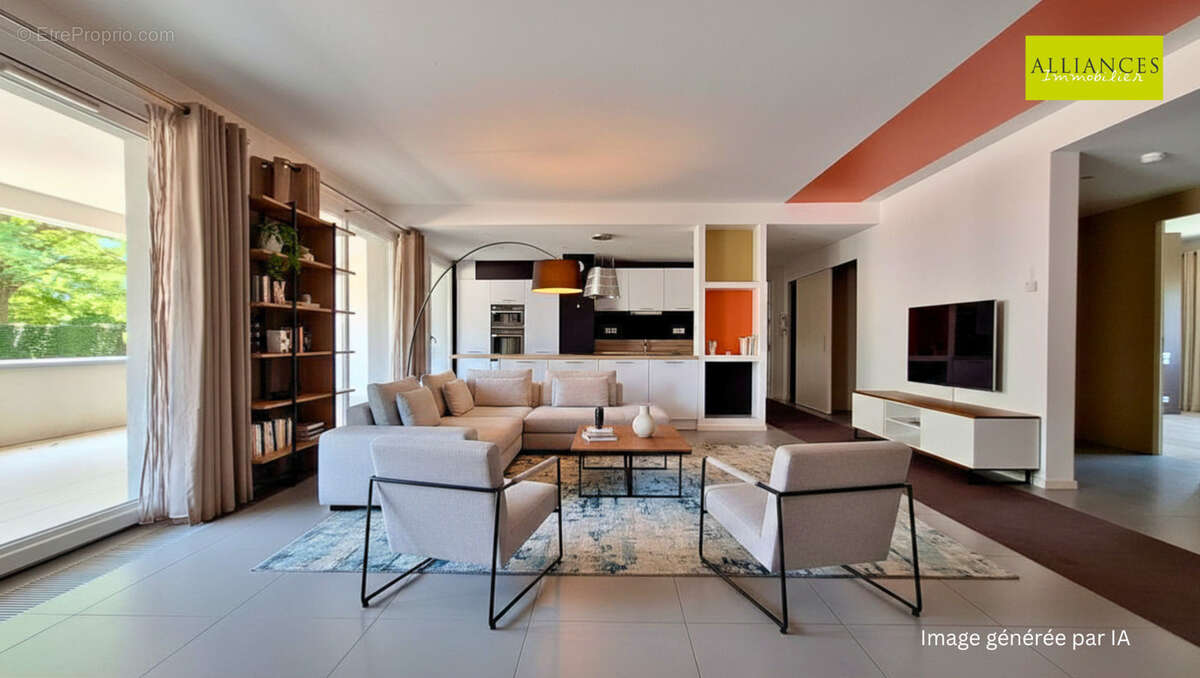 Appartement à PFASTATT