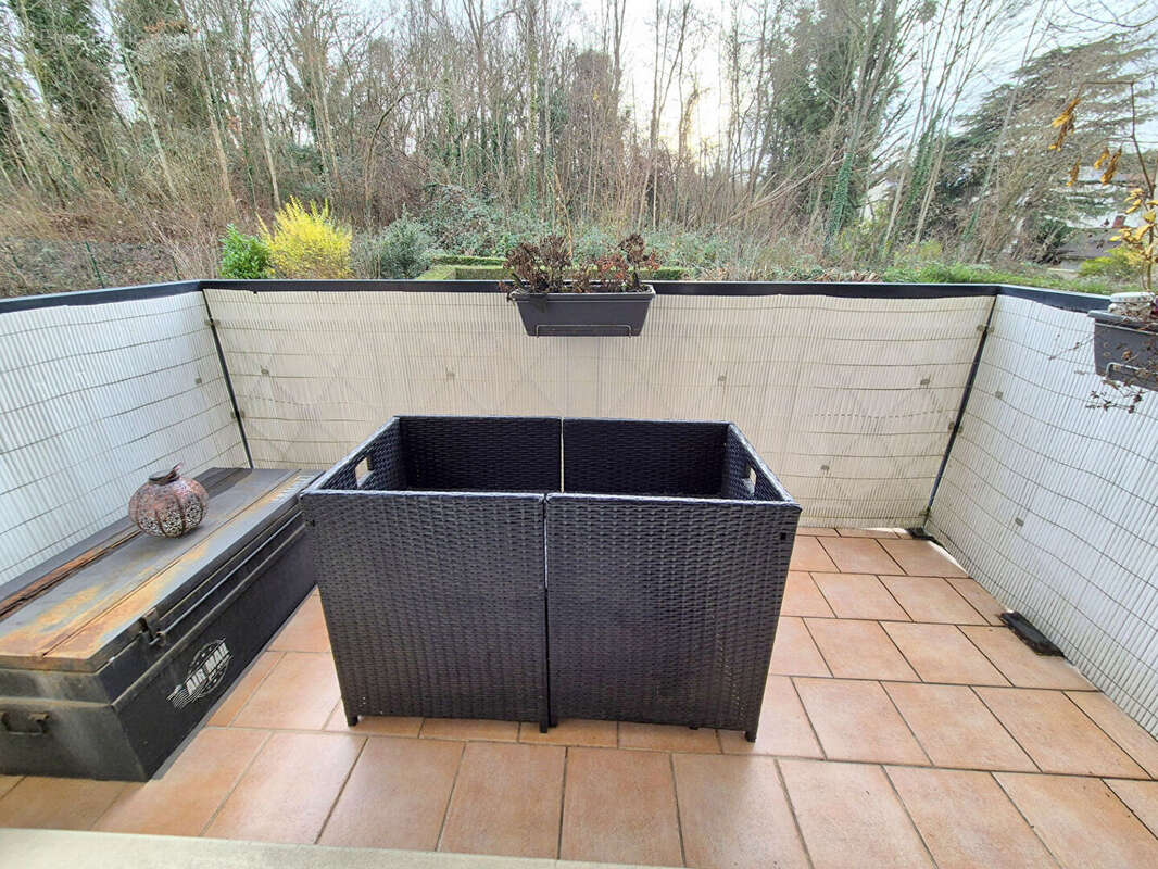 Appartement à ELANCOURT