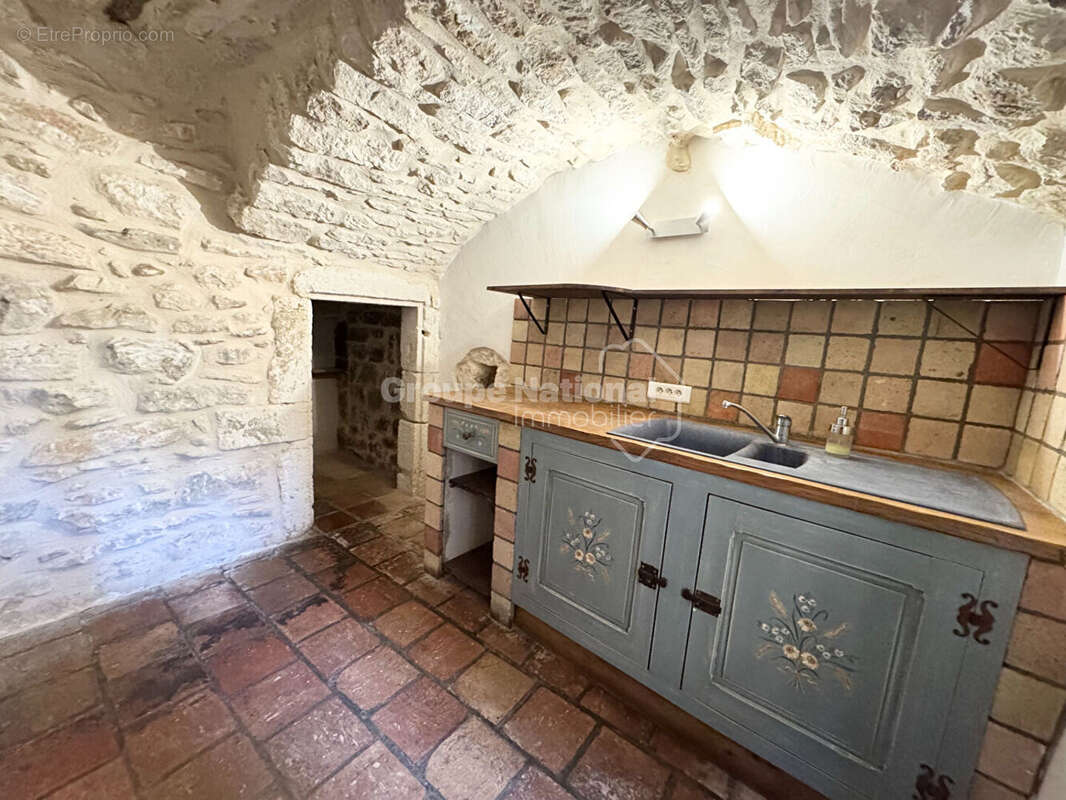 Maison à GOUDARGUES