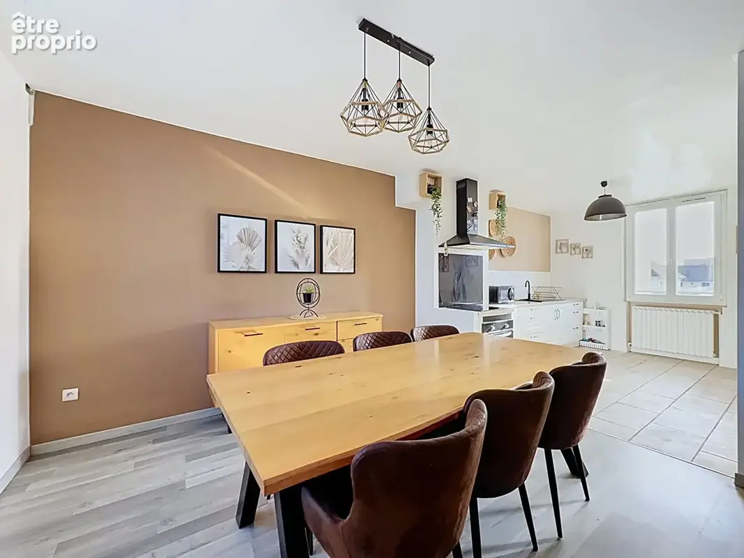Photo Maison à Vitry-Le-Francois au prix de 143 000€