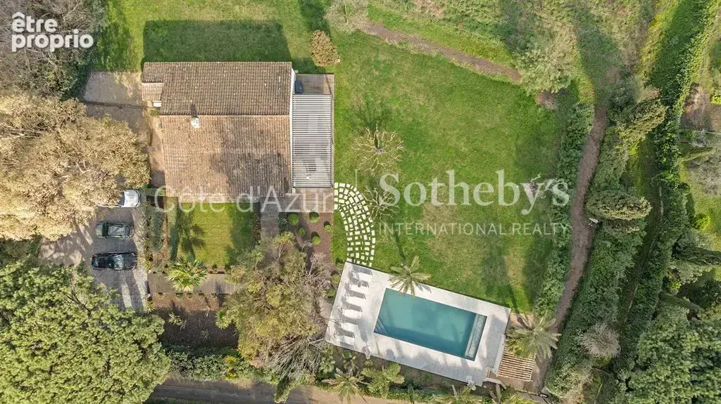 Ramatuelle Pampelonne propriété 162 m² terrain 7130 m² vignes piscine plage à pied - photo 20