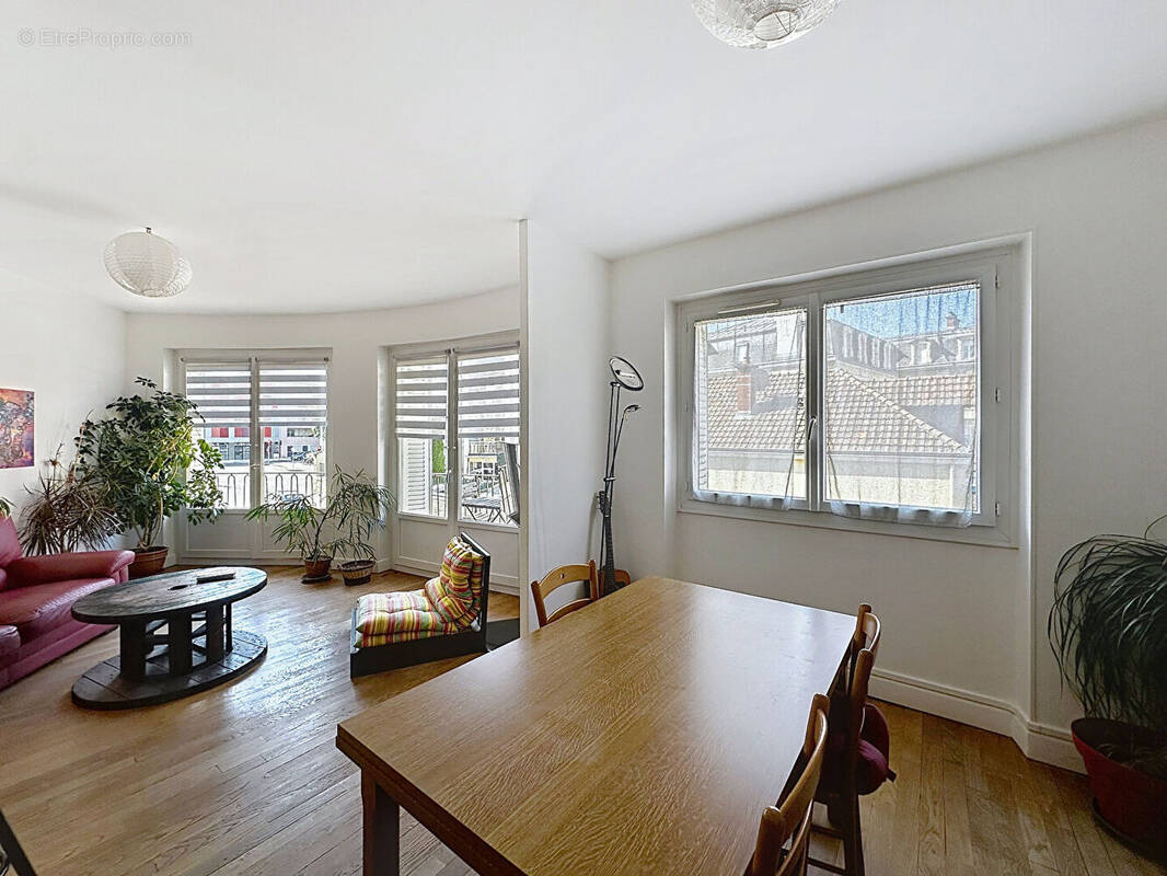 Appartement à DIJON