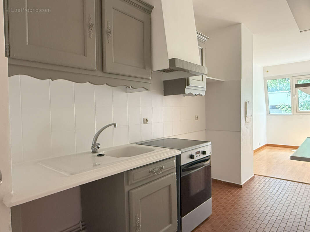 Appartement à VILLENNES-SUR-SEINE