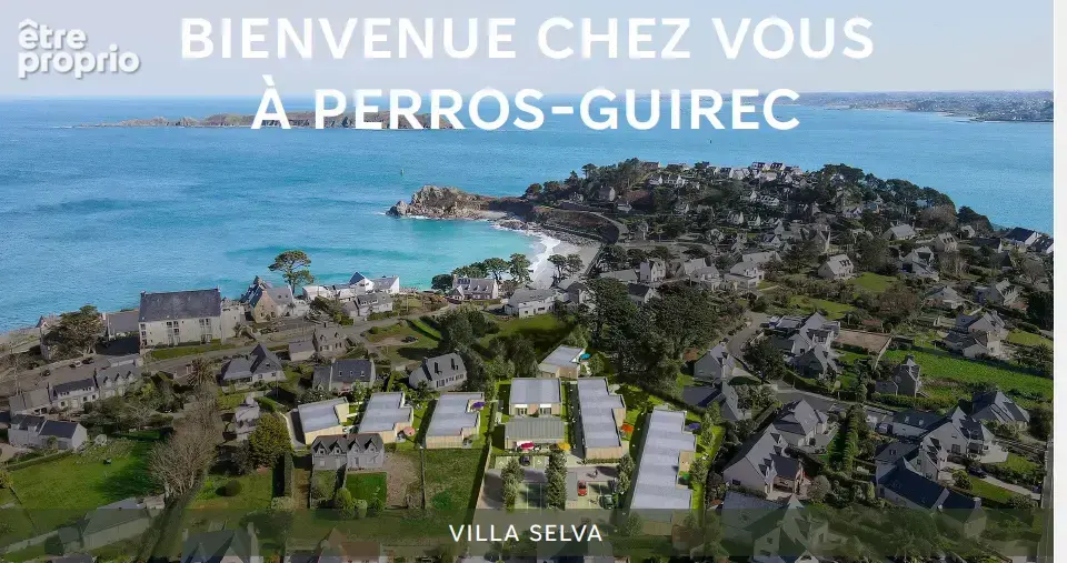 Maison à PERROS-GUIREC