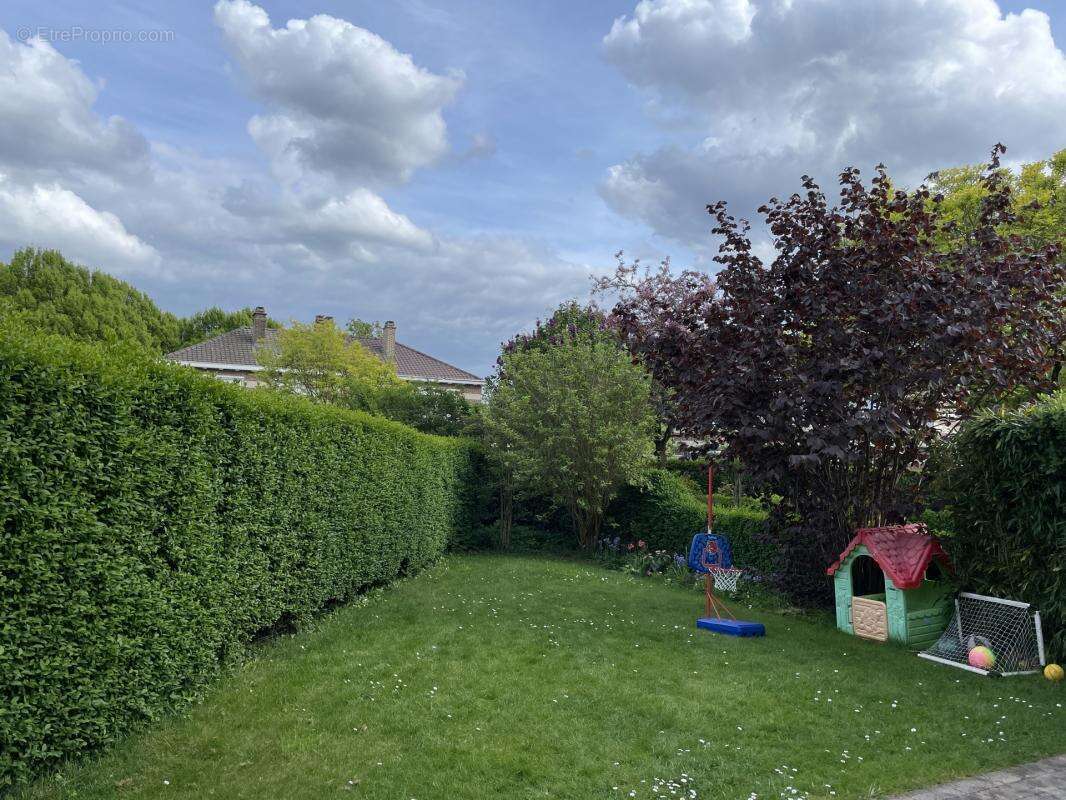 Maison à MARCQ-EN-BAROEUL